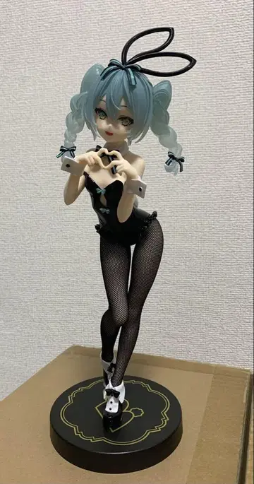 하츠네 미쿠 피규어 BiCute Bunnies rurudo 개봉품