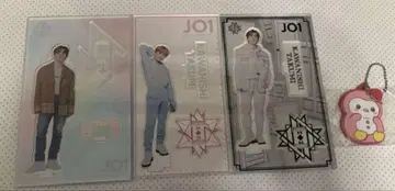 JO1 카와니시 타쿠미 세트