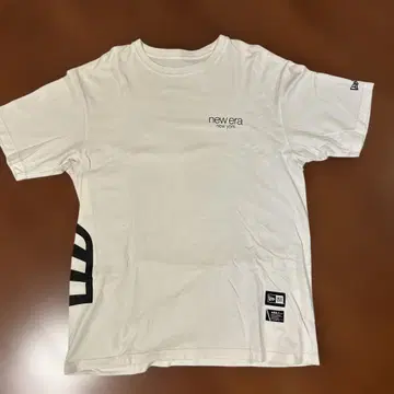 NEW ERA T셔츠 콜라보
