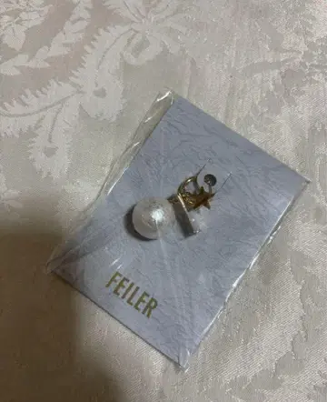 페이러 슈가 도트 손수건 참 새상품