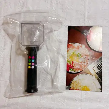 timelesz 공식 응원봉 쟈니즈