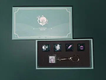 원신 PC 라운지 키캡 미즈키