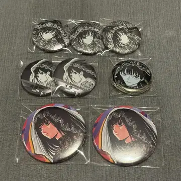 사카모토 데이즈 대불 캔뱃지
