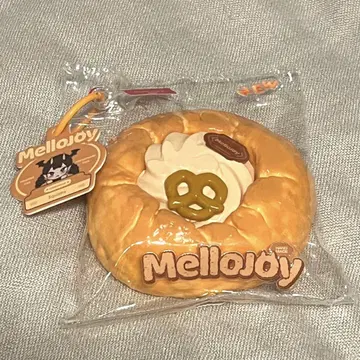 MelloJoy 베이커리 시리즈 캐러멜 트램폴린