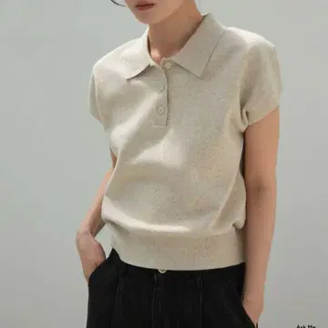 OHOTORO Pot French Sleeve Knit