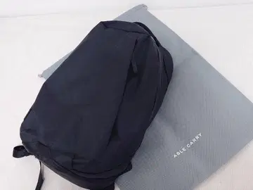 ABLE CARRY Daily Plus X-pac Black