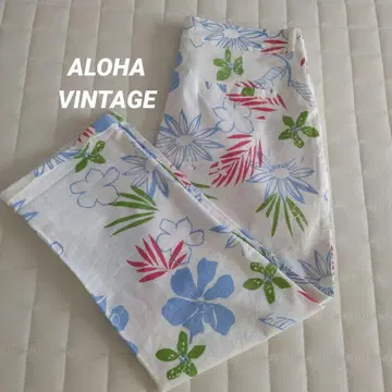 [ ALOHA ] VINTAGE HAWAII 캐주얼 팬츠