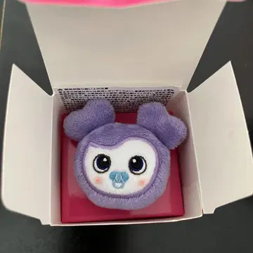 TWICE THIS IS FOR 랜덤 봉제 인형 반지 사나