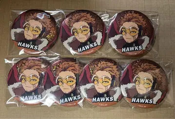 나의 히어로 아카데미아 다이소 빅 캔뱃지