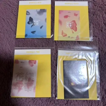BTS 공식 전시회 오늘 굿즈
