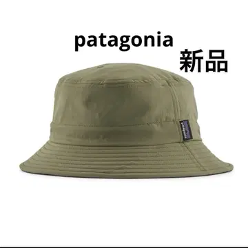 파타고니아 서프 브리머 L/XL 택 포함 새상품 사파리햇