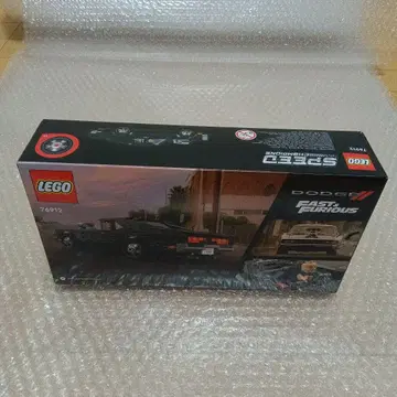 [ 미개봉 새상품 ] 레고(LEGO) 76912 와일드 스피드