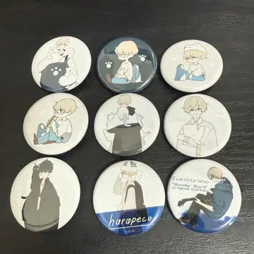 Eve 미니 캔뱃지 묶음 판매