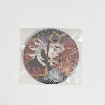 귀멸의 칼날 도우마 캔뱃지 원작 점프샵