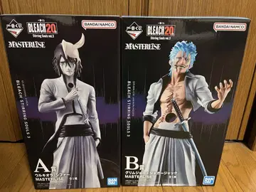 BLEACH 제일복권 우르키오라 그림죠 세트
