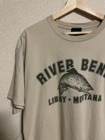 [ OURAY ] T셔츠 US 구제 의류