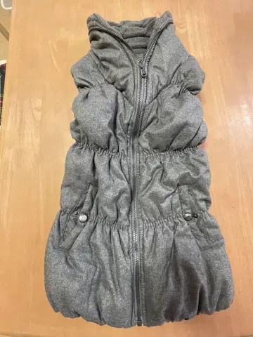 cook jeans 다운 베스트