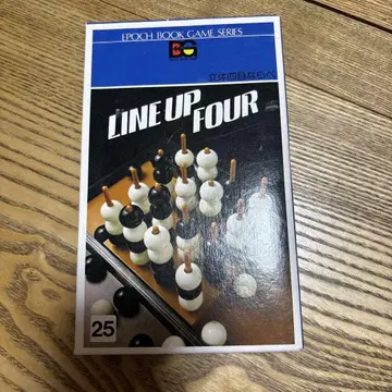 입체 사목놀이 에포크 북 게임 쇼와 레트로