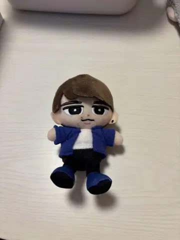 와타나베 쇼타 스노치루 봉제 인형 IiDOME