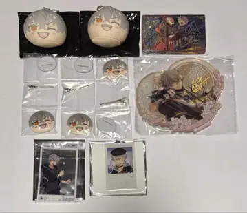 앙스타 코가 만주 마스코트, 앞머리 클립, ESMG 참 외