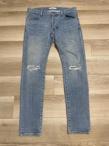 론 헤르만 데미지 데님