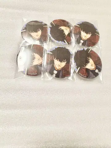 fgo 페스티벌 캔뱃지 세트 미야모토 이오리