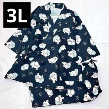 치이카와 (먼작귀) 모몽가 진베이 3L 사이즈