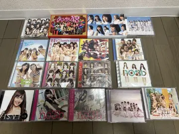 배송비 포함 AKB48 CD+앨범 묶음 판매