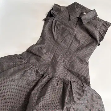 Rene 플레어 원피스