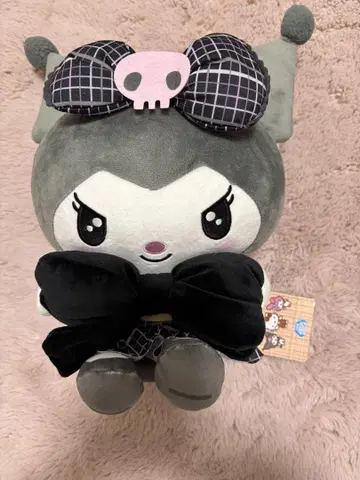 쿠로미 꾸미기 인형 봉제 인형 BIG
