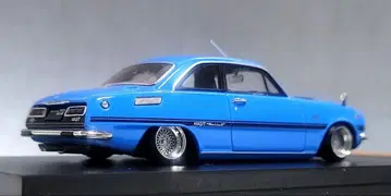 1/43 이스즈 레트 GT 개조 SSR 포뮬러 메쉬 알루미늄제 딥림