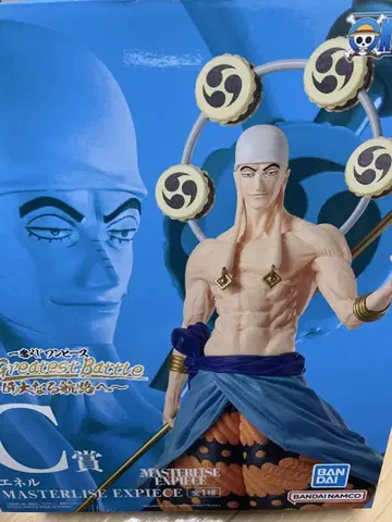 제일복권 ONEPIECE 에넬