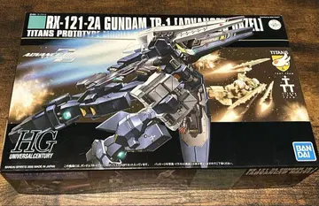 HG 건담 어드밴스드 헤이즐 건담 프라모델