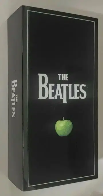 The Beatles 비틀즈 [ 16CD+DVD ] 더 비틀즈 BOX