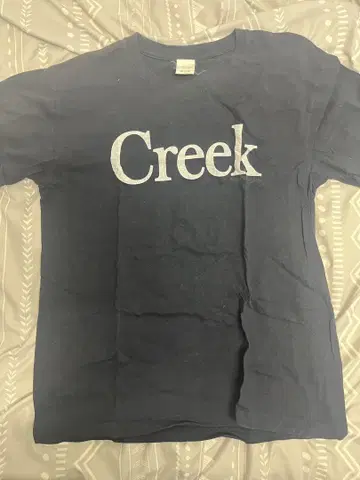 creek 셔츠