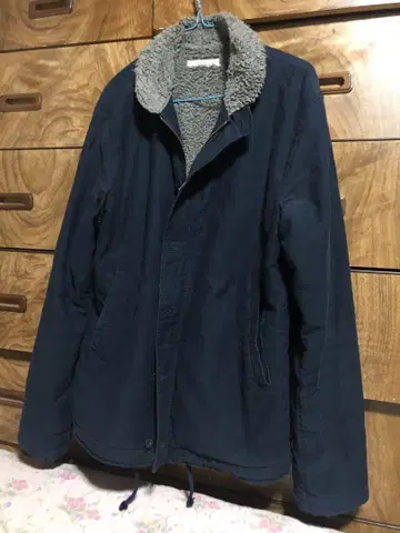 GLOBAL WORK 글로벌 워크 데크 자켓 네이비 네이비 XL