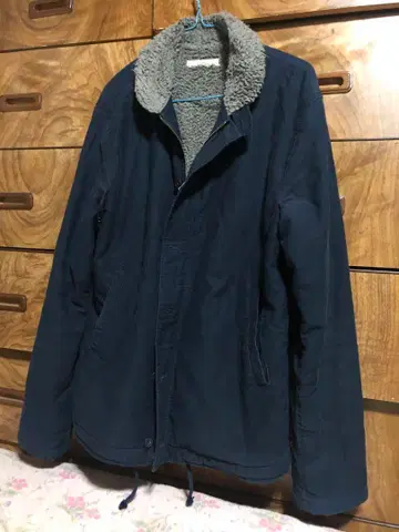 GLOBAL WORK 글로벌 워크 데크 자켓 네이비 네이비 XL