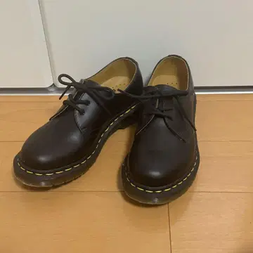 닥터마틴 3홀