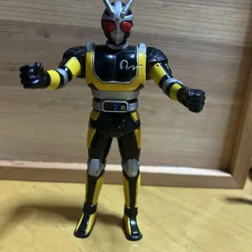 로보 라이더 소프트 비닐 피규어 17cm 1988