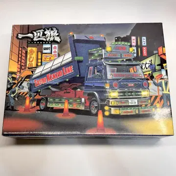 레어 아오시마 1/32 데코토라 열전 일필종마 히노 레인저