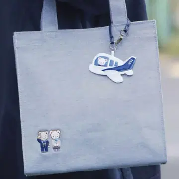 [ 새상품 ] ANA x familiar 파미리아 ANA 오리지널 토트백