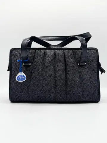 니시카와 고급 시저 핸드백 마르키즈 백