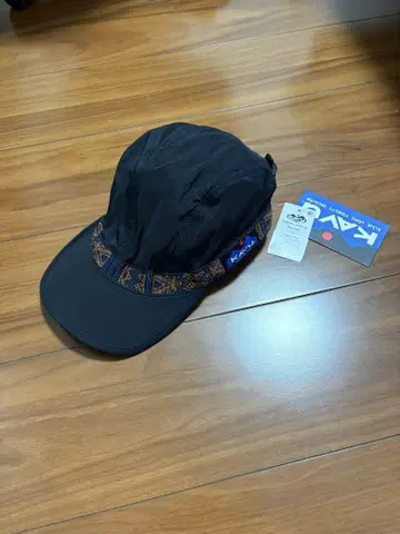 KAVU 카부 신세틱 스트랩 캡