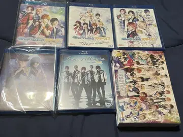 앙스테 앙상블 스타즈 앙스타 BluRay 일괄