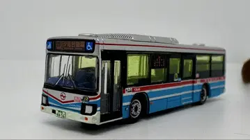 버스 컬렉션 이스즈 엘르 경빈급행버스