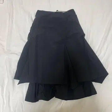 shury 스커트 블랙