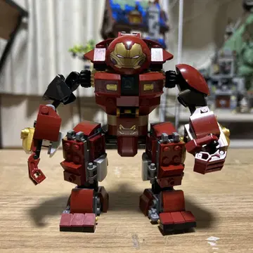 레고(LEGO) 헐크버스터 76104 정크