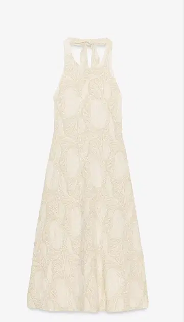 아이보리 원피스