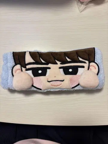 와타나베 쇼타 스노치루 헤어밴드