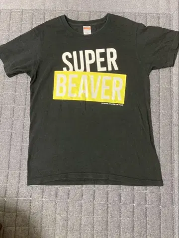 SUPERBEAVER 셔츠